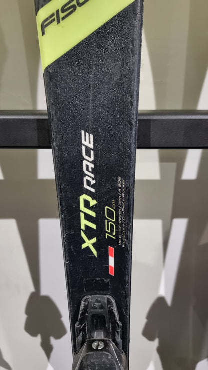 Fischer XTR race 150cm