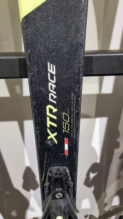 Fischer XTR race 150cm