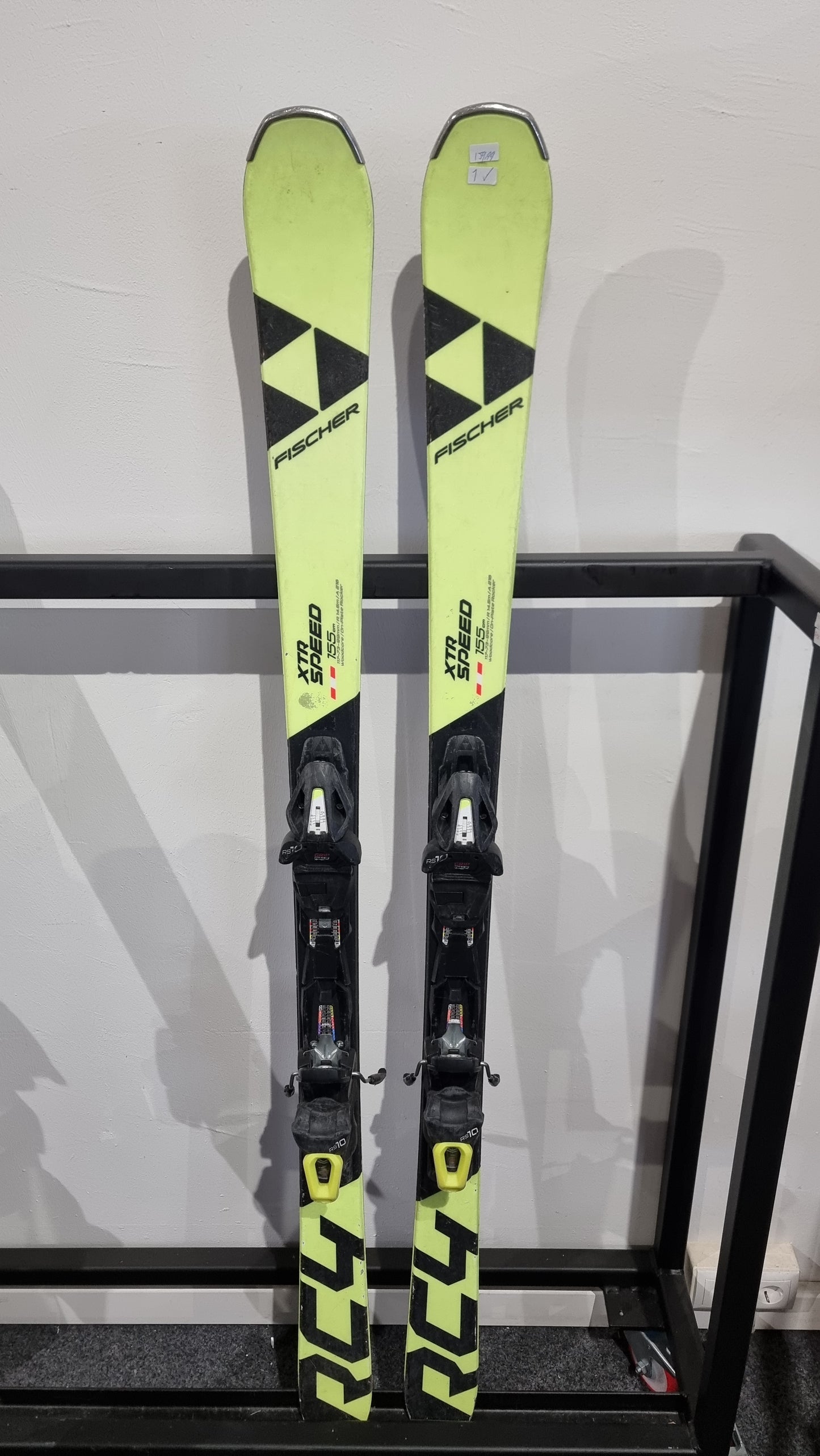 Fischer XTR Speed 155cm