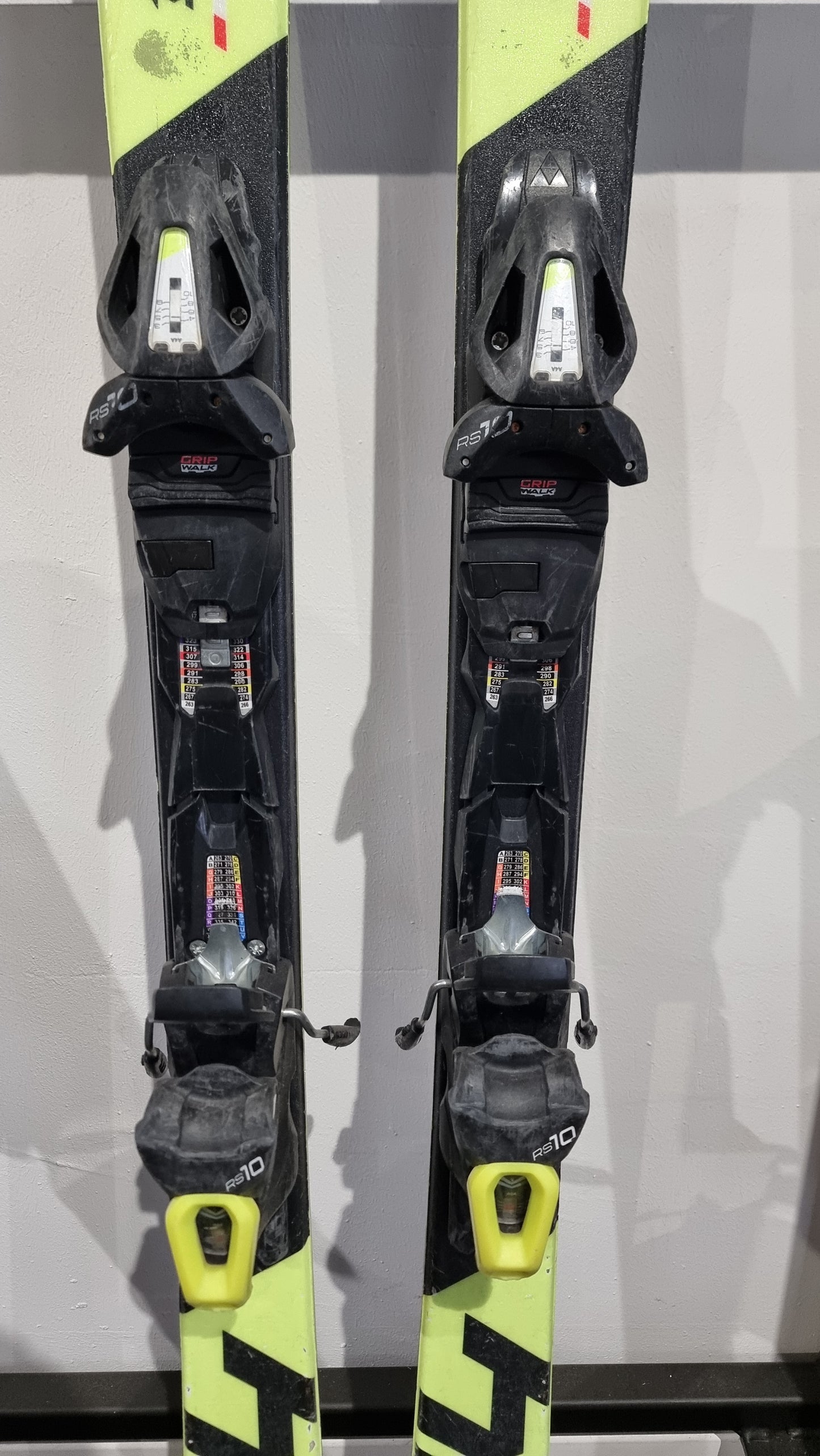 Fischer XTR Speed 155cm