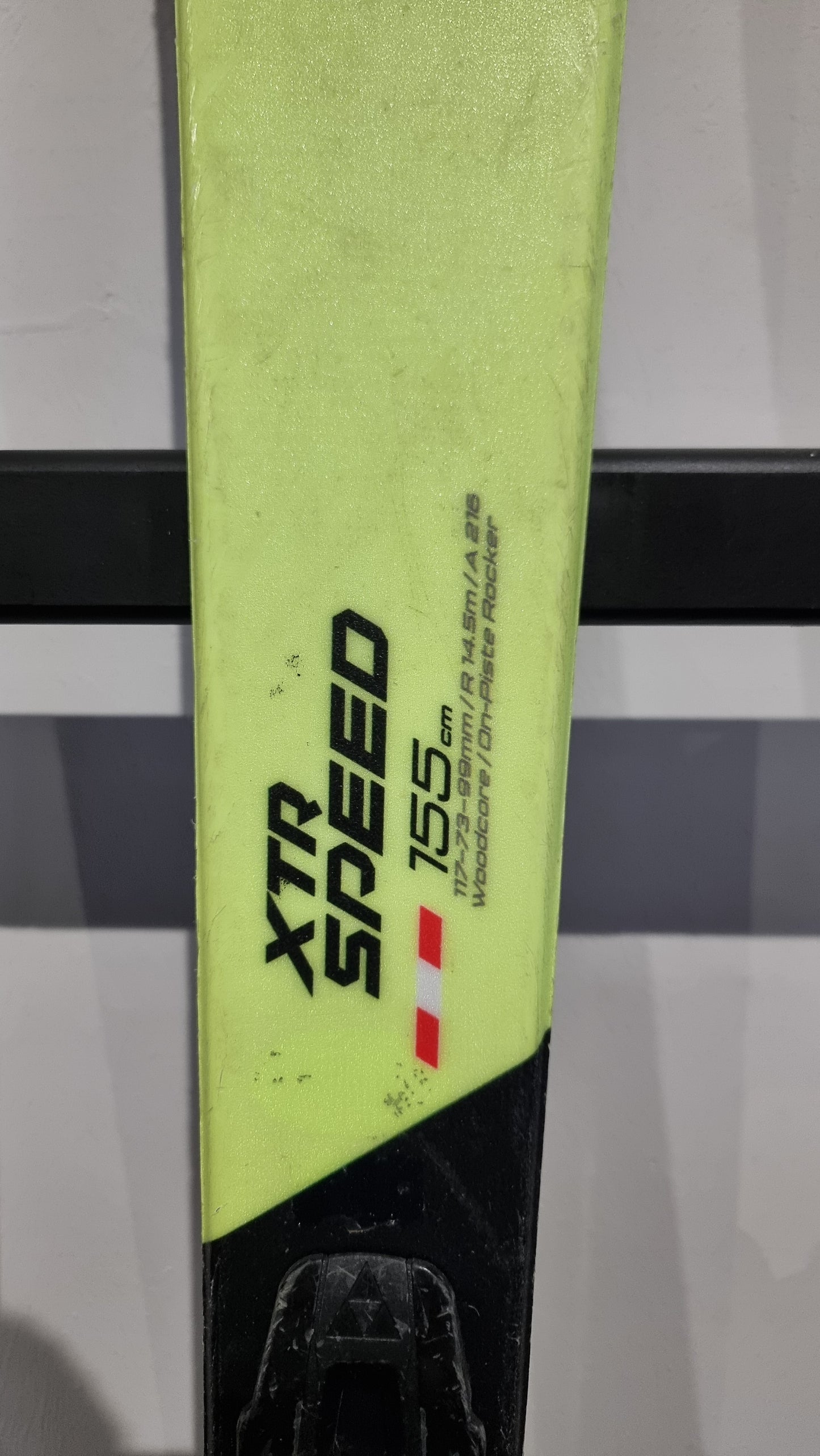 Fischer XTR Speed 155cm