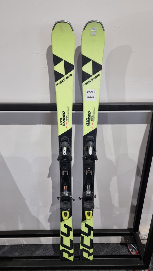 Fischer XTR Speed 155cm