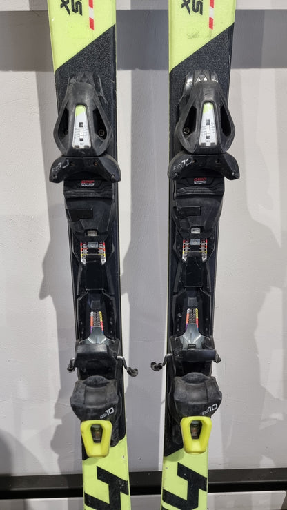 Fischer XTR Speed 155cm