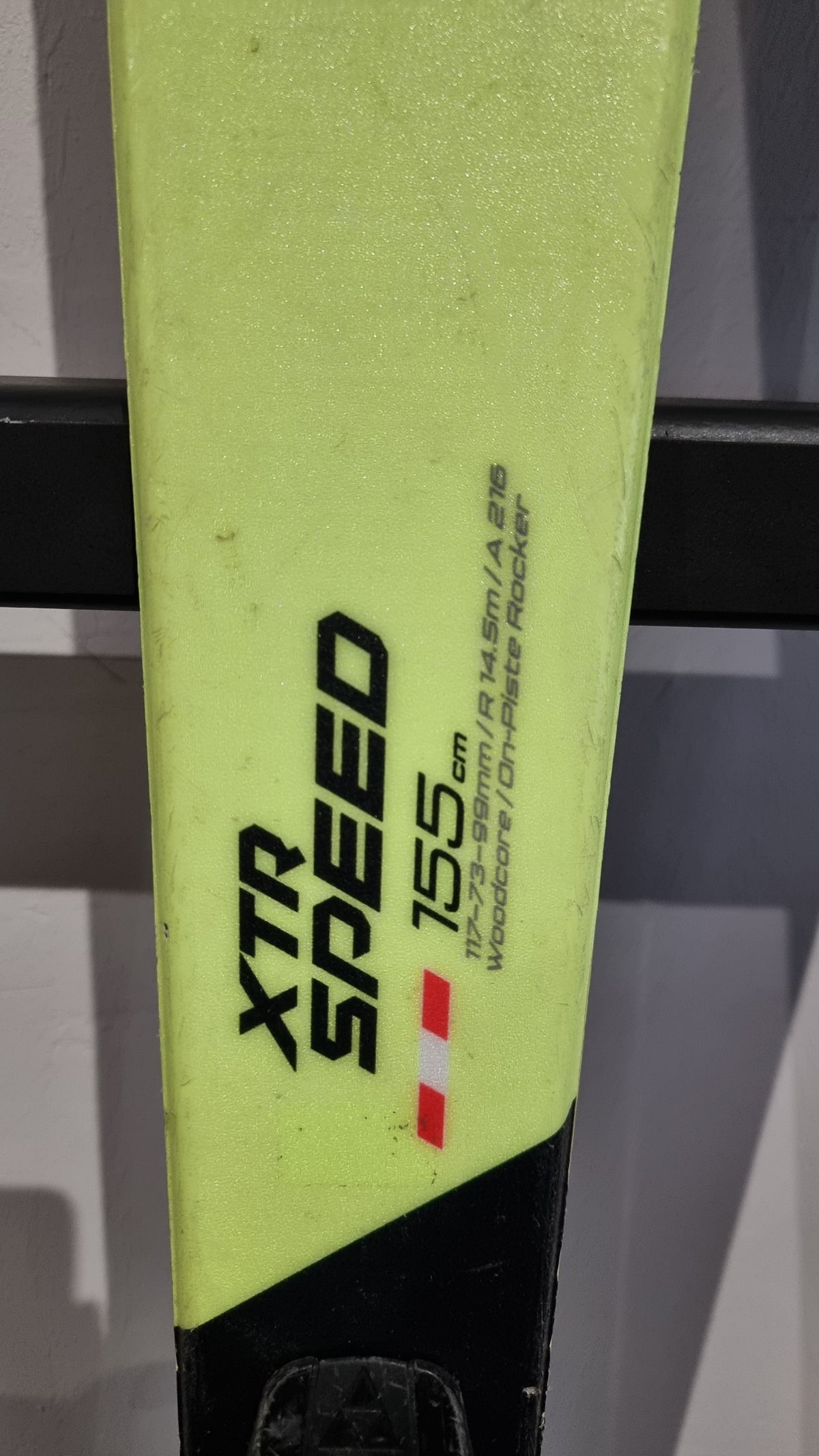 Fischer XTR Speed 155cm
