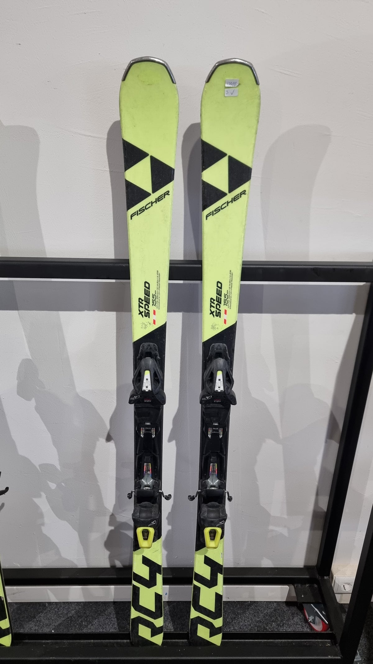 Fischer XTR Speed 155cm