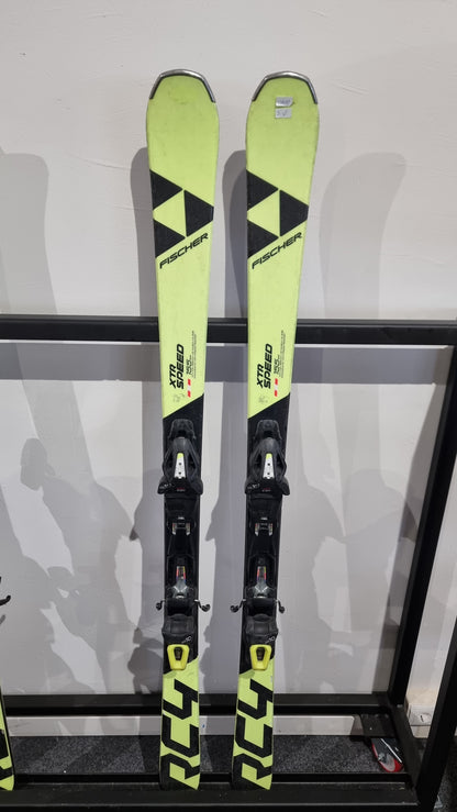 Fischer XTR Speed 155cm