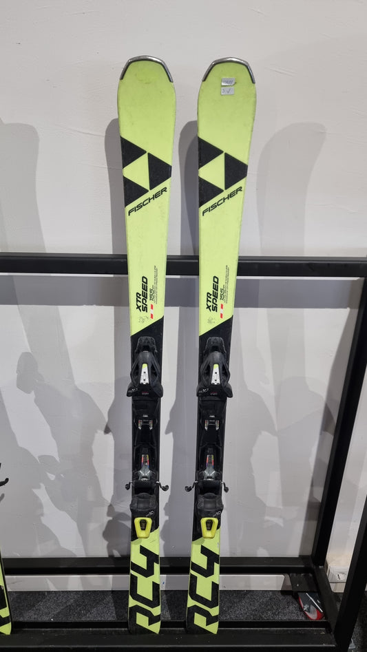 Fischer XTR Speed 155cm