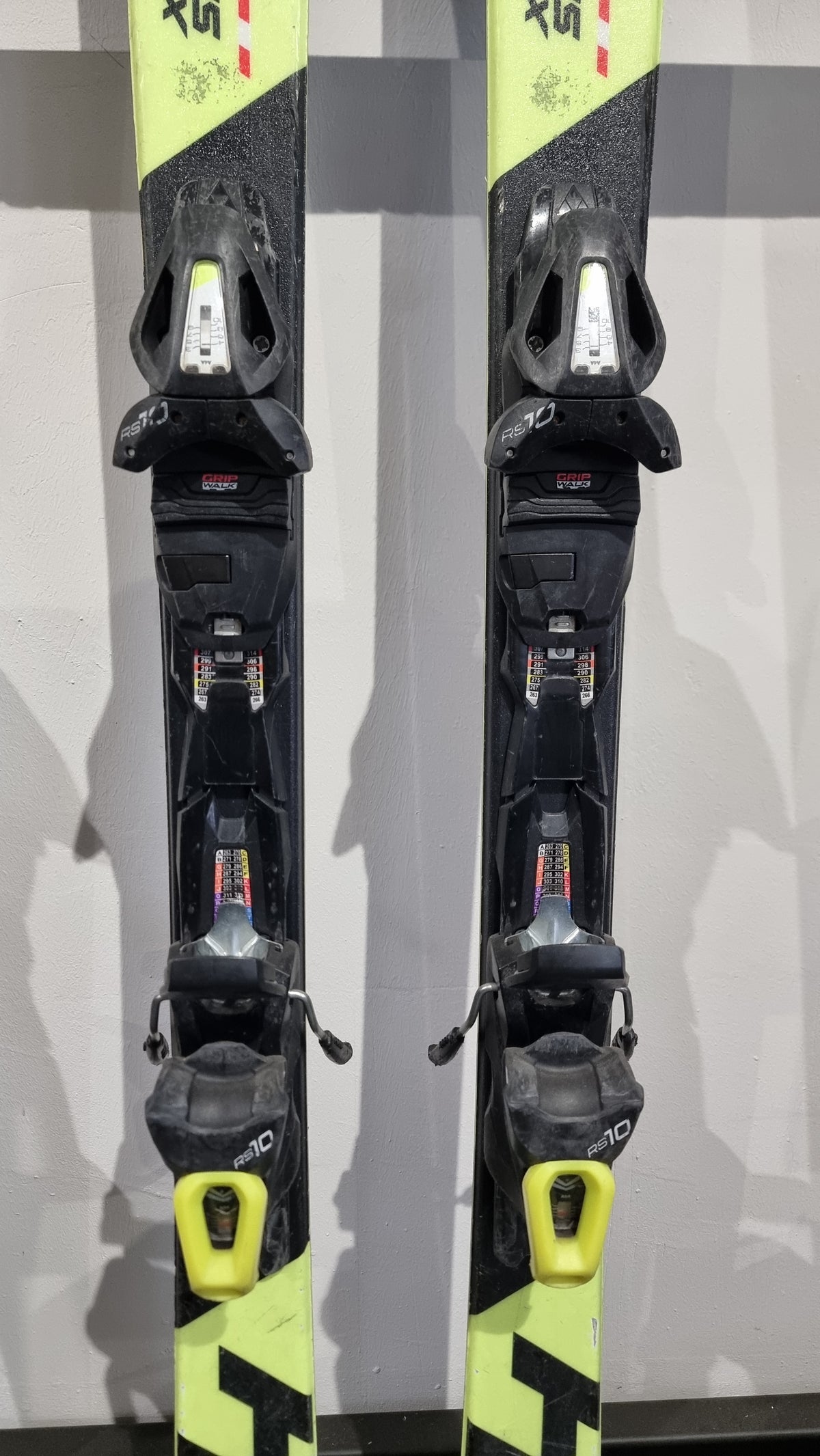 Fischer XTR Speed 155cm