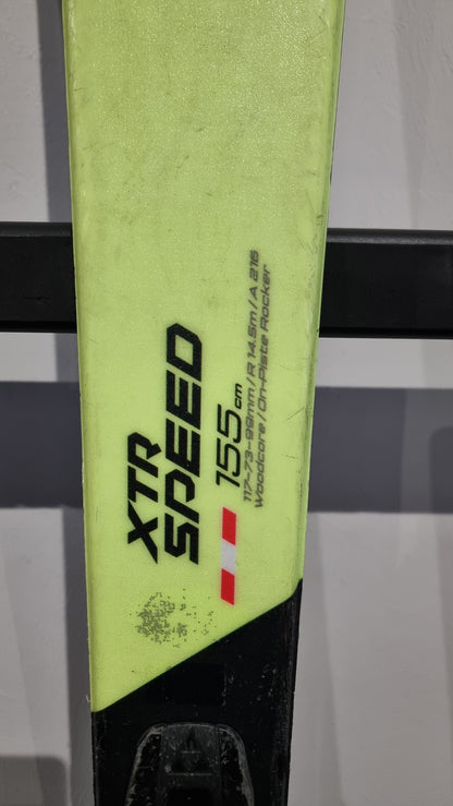 Fischer XTR Speed 155cm