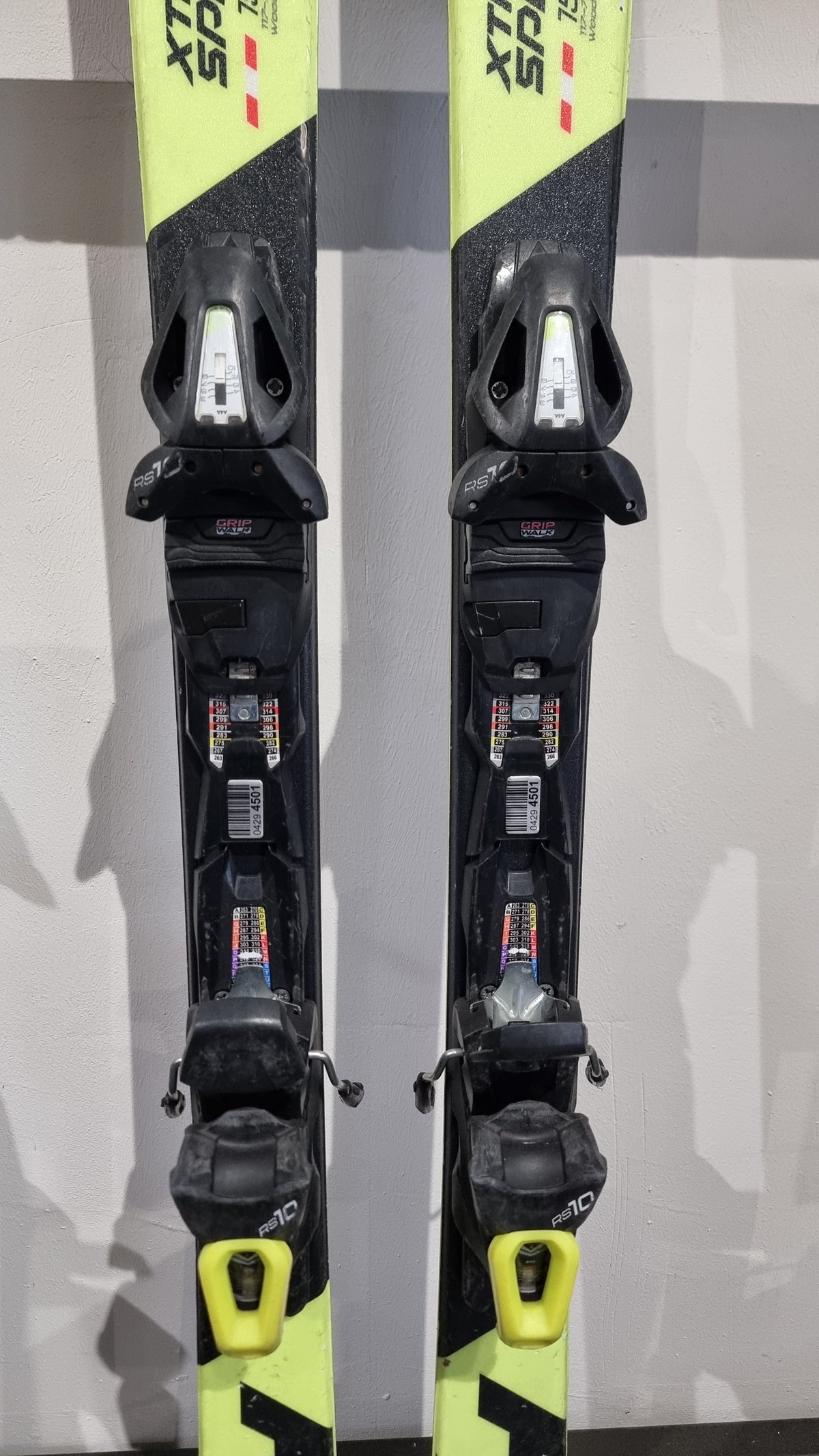 Fischer XTR speed 155cm