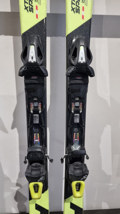 Fischer XTR speed 155cm