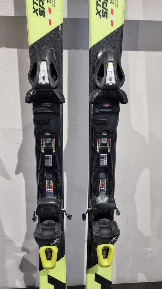 Fischer XTR speed 155cm