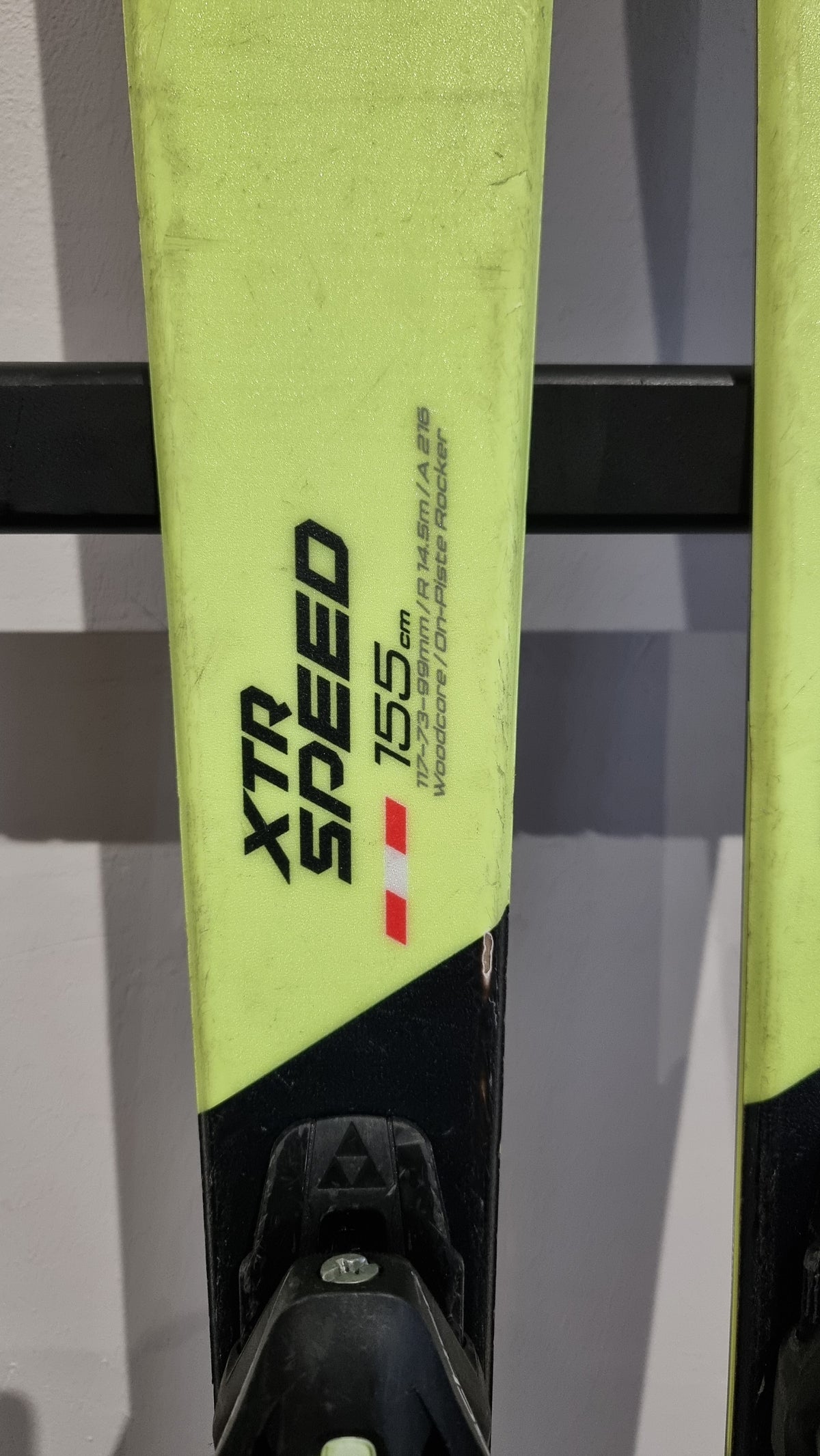 Fischer XTR speed 155cm