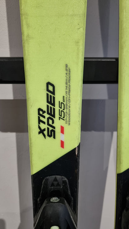 Fischer XTR speed 155cm