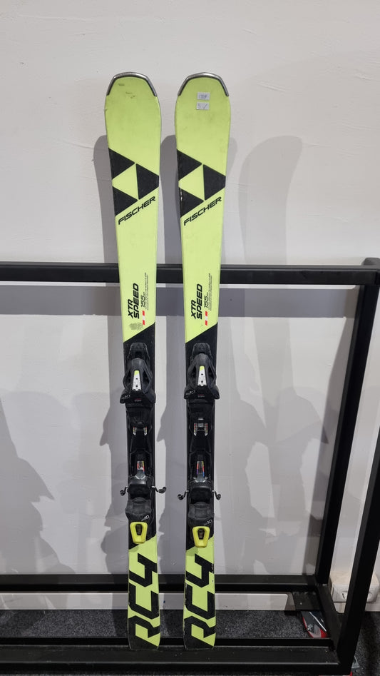 Fischer XTR Speed 155cm