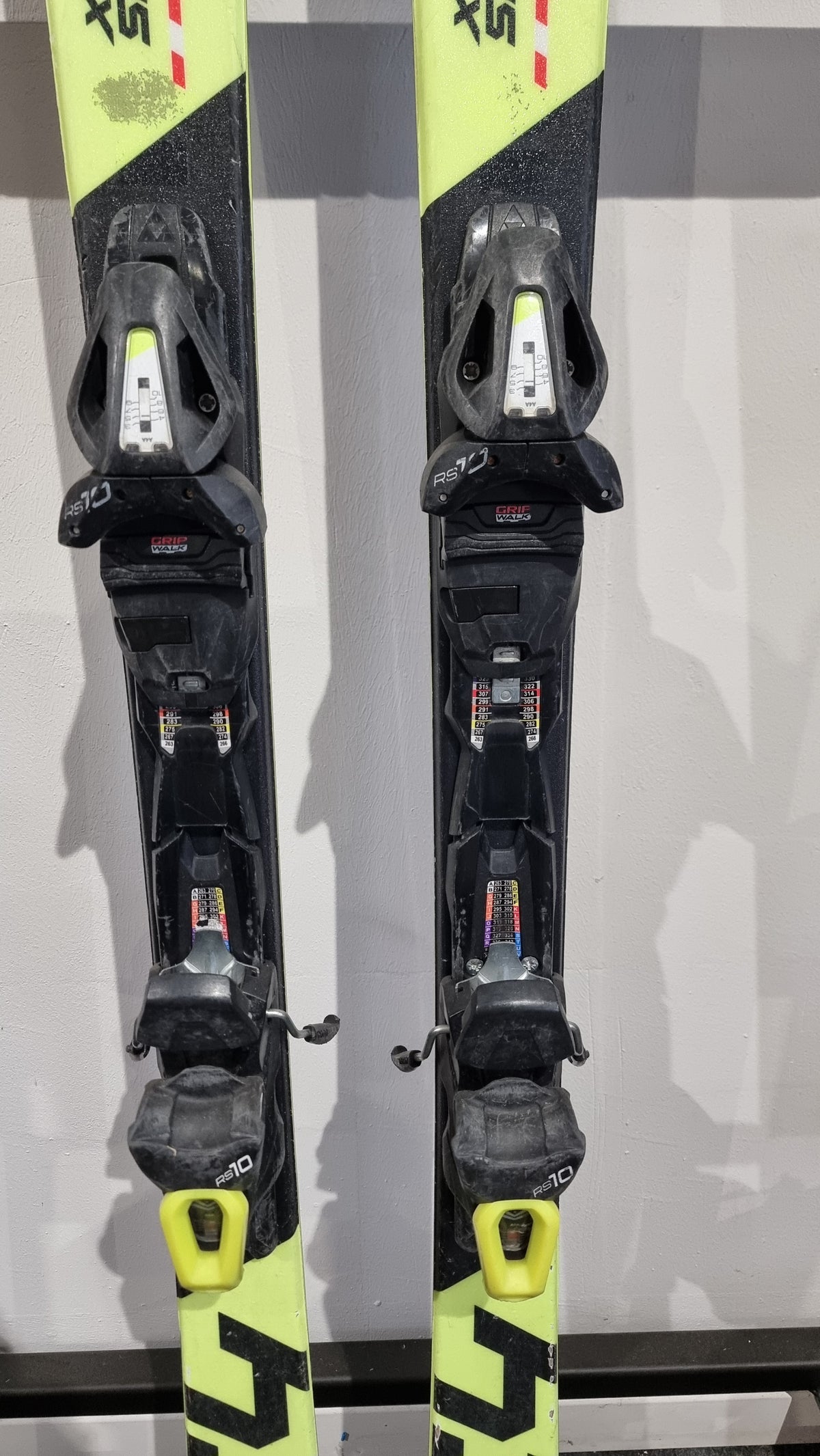 Fischer XTR Speed 155cm