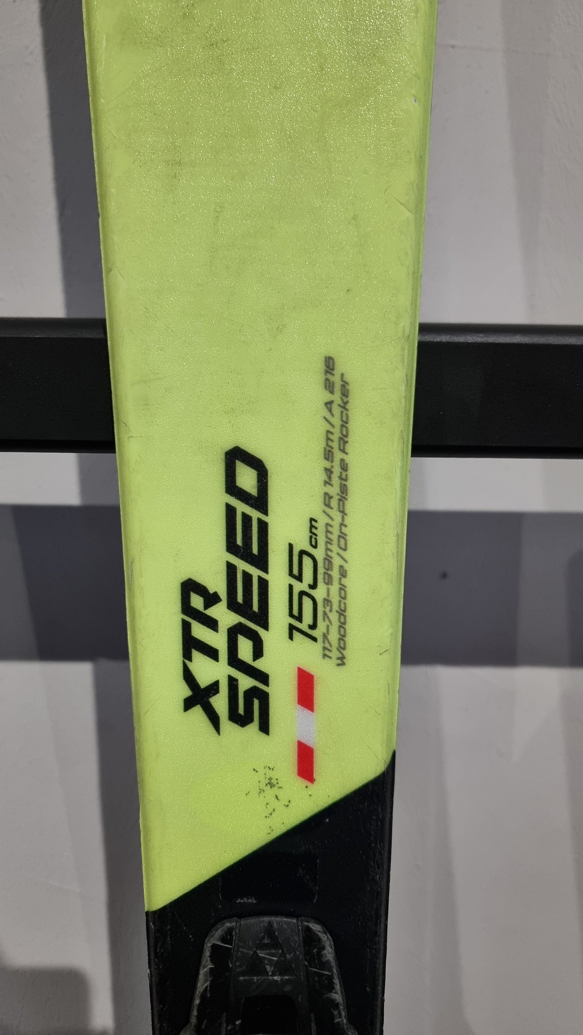 Fischer XTR Speed 155cm