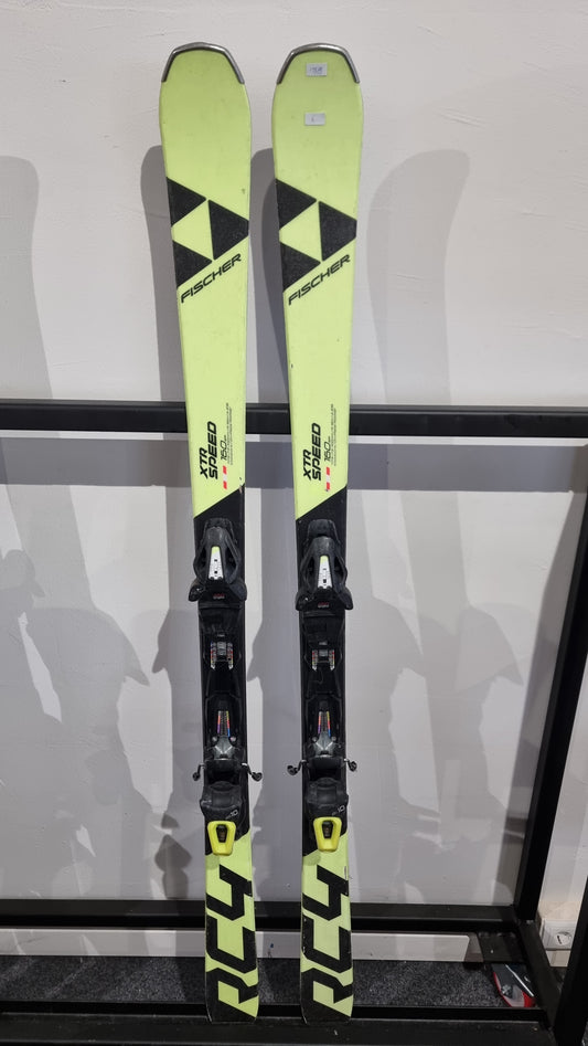 Fischer XTR Speed 160cm