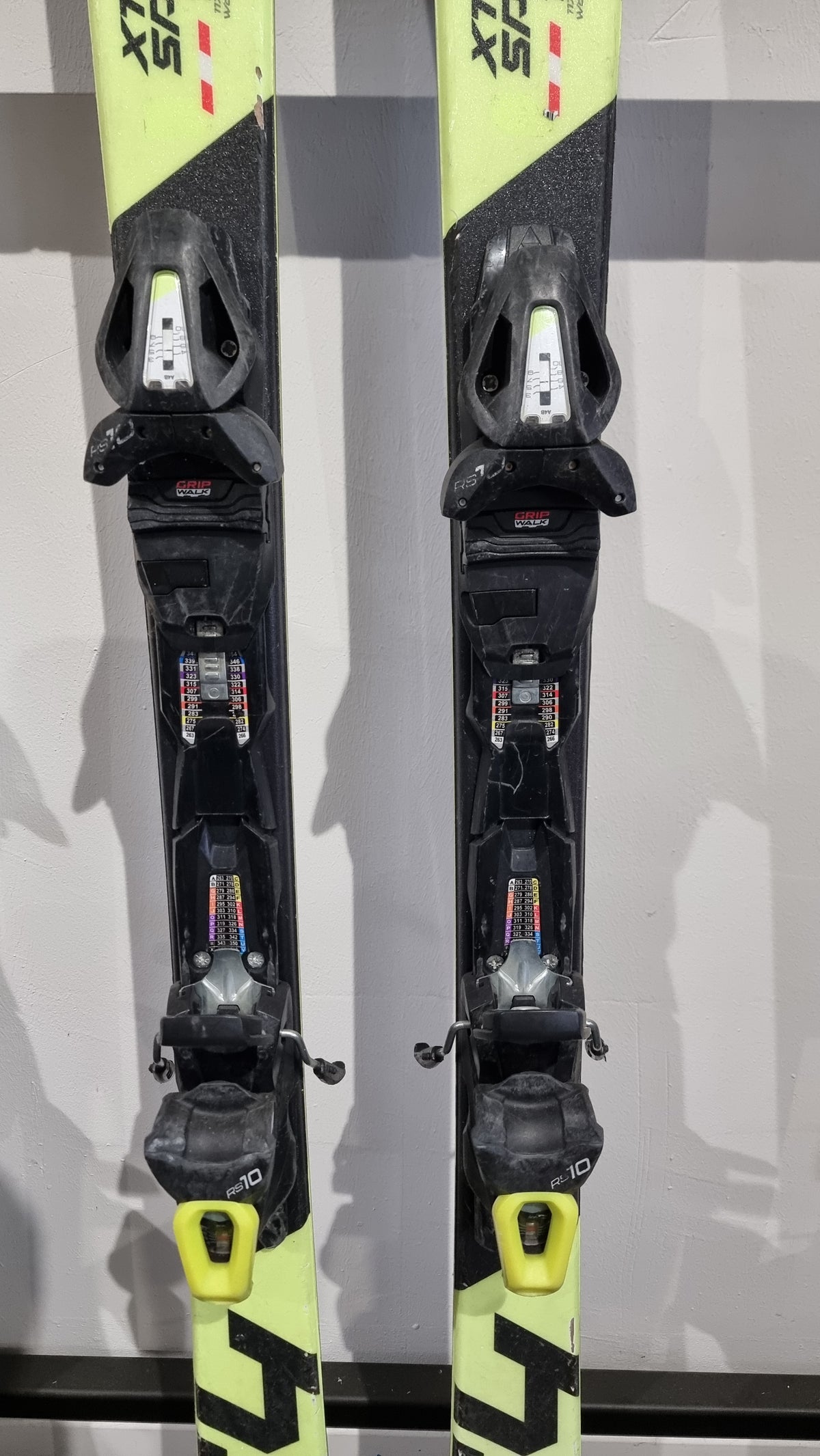 Fischer XTR Speed 160cm