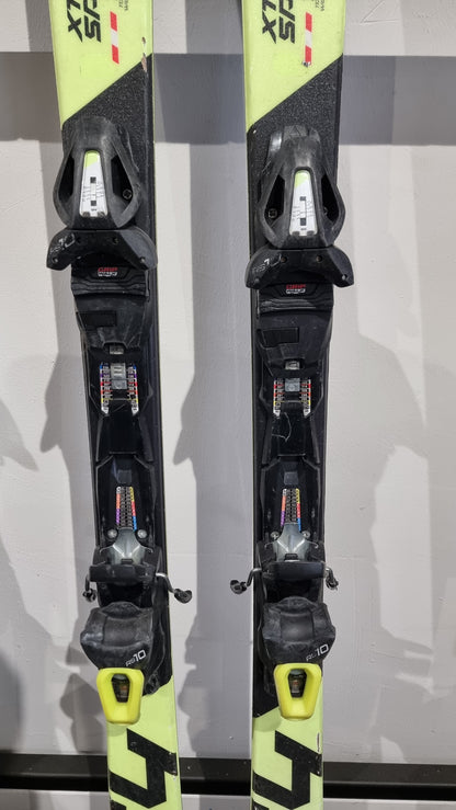 Fischer XTR Speed 160cm