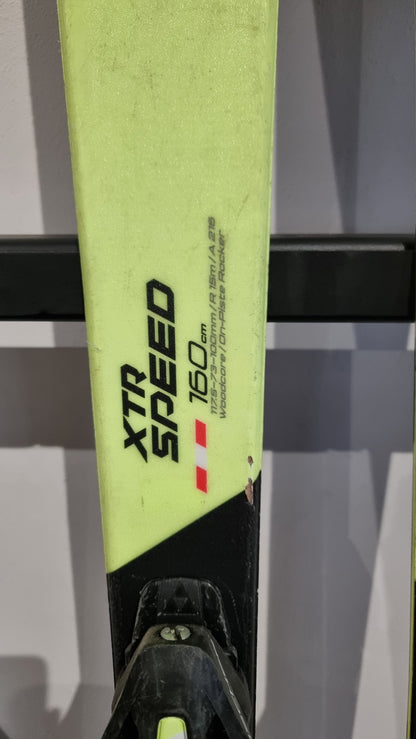 Fischer XTR Speed 160cm