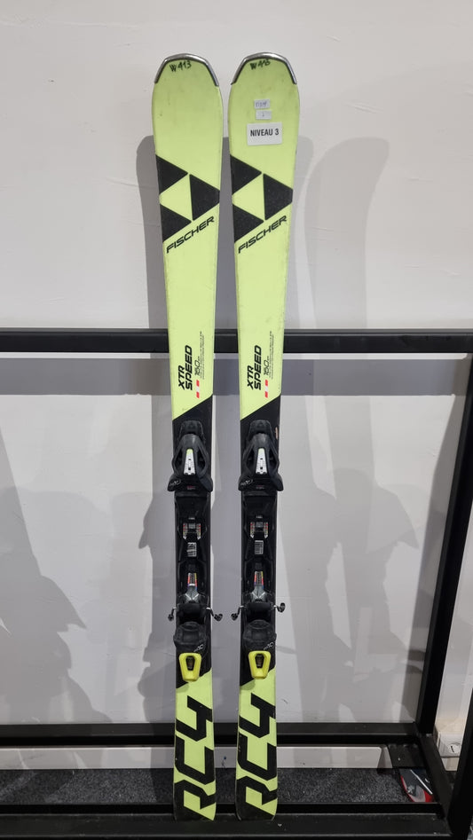 Fischer XTR Speed 160cm