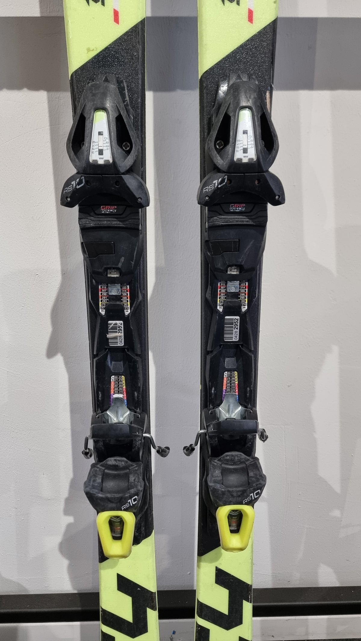 Fischer XTR Speed 160cm