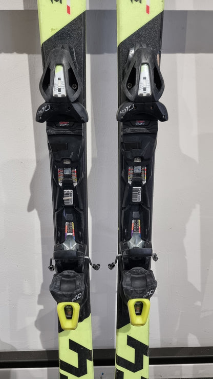 Fischer XTR Speed 160cm