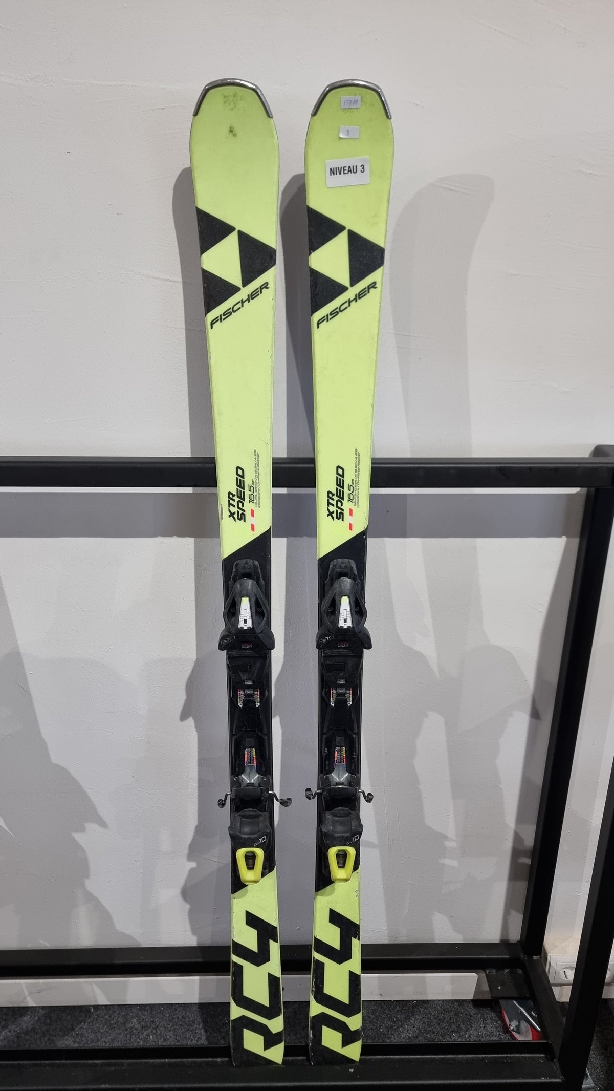 Fischer XTR Speed 165cm