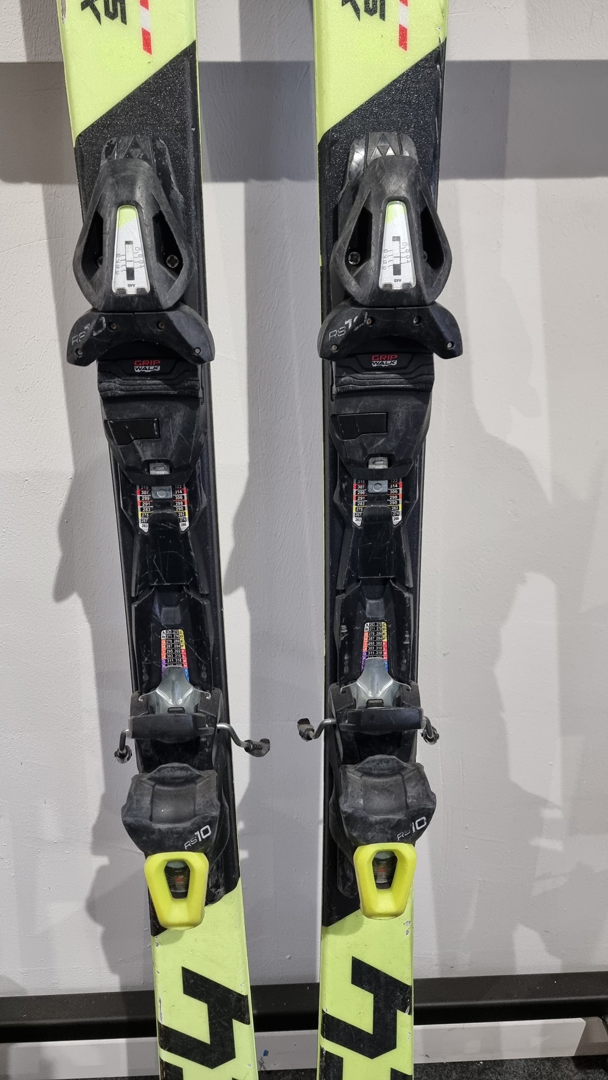 Fischer XTR Speed 165cm