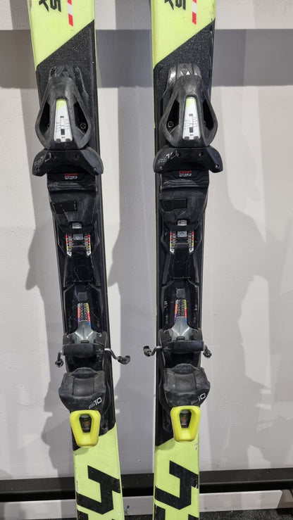 Fischer XTR Speed 165cm