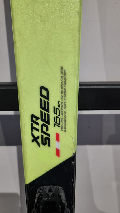 Fischer XTR Speed 165cm