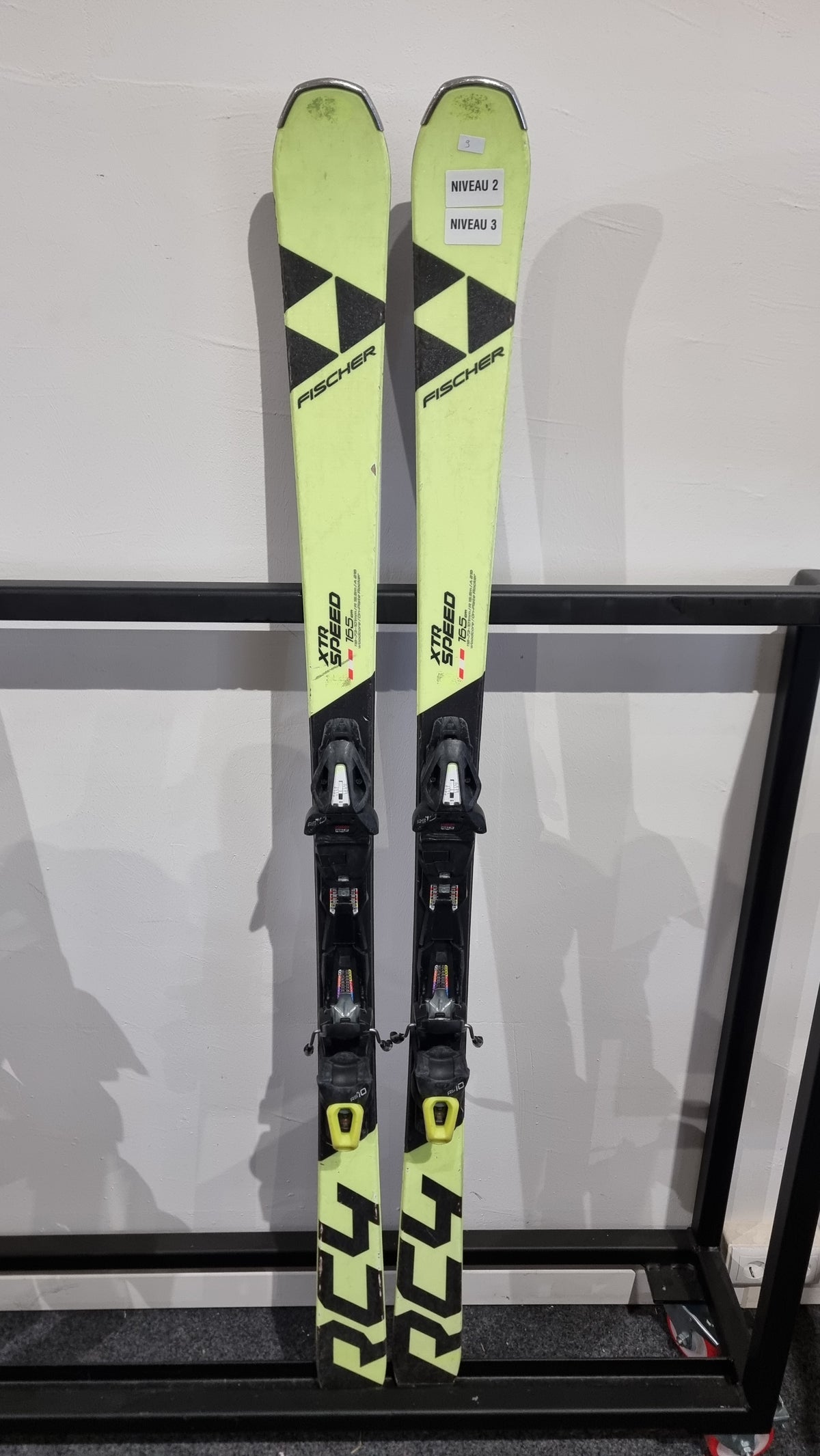 Fischer XTR Speed 165cm