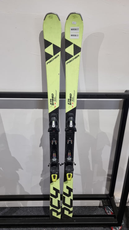 Fischer XTR Speed 165cm