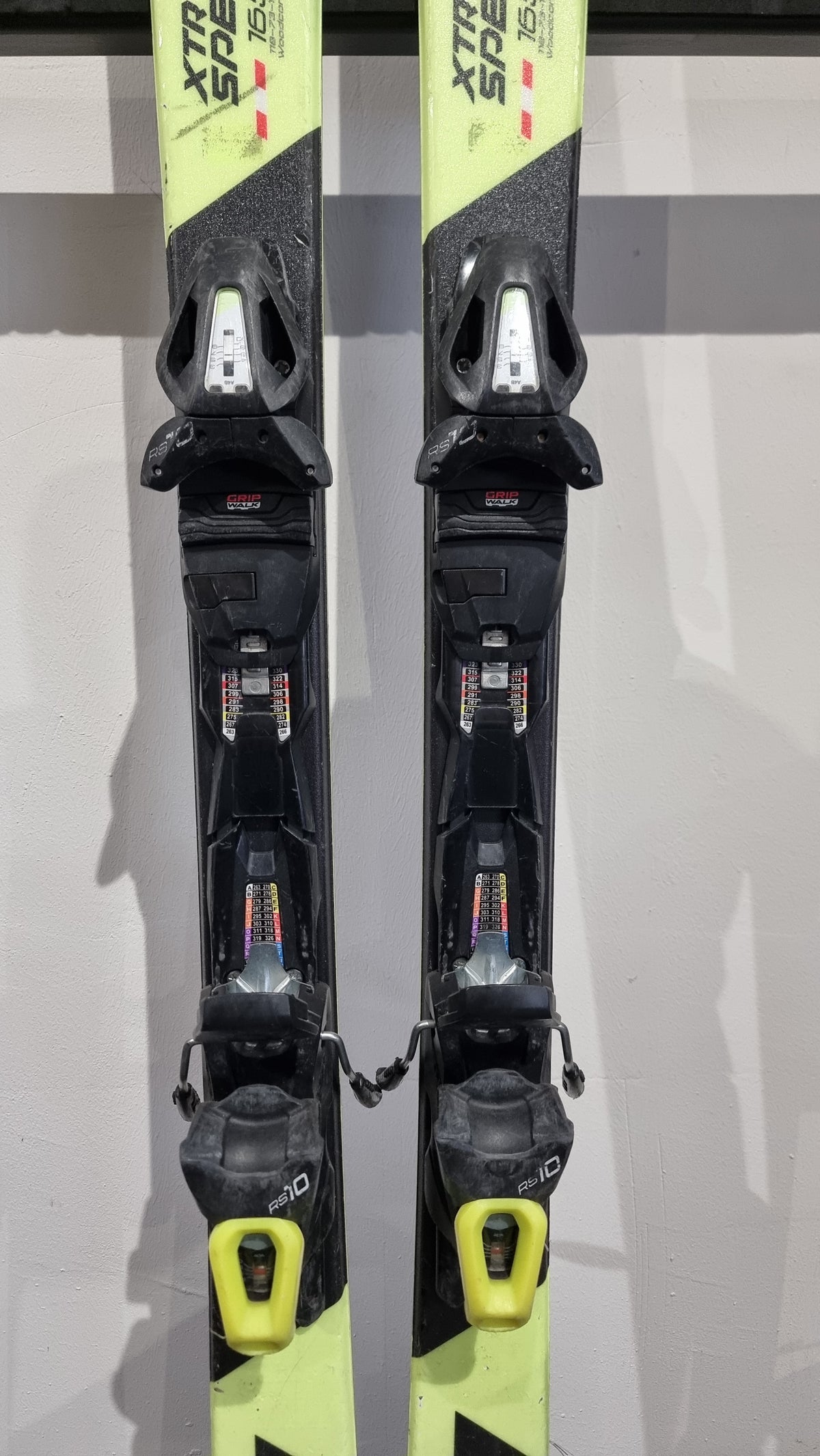Fischer XTR Speed 165cm