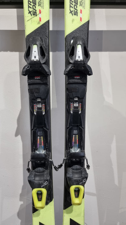 Fischer XTR Speed 165cm