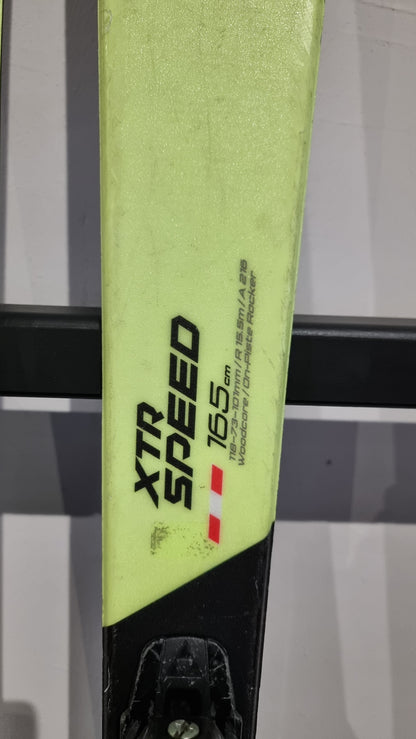 Fischer XTR Speed 165cm