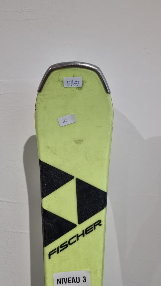 Fischer XTR Speed 165cm