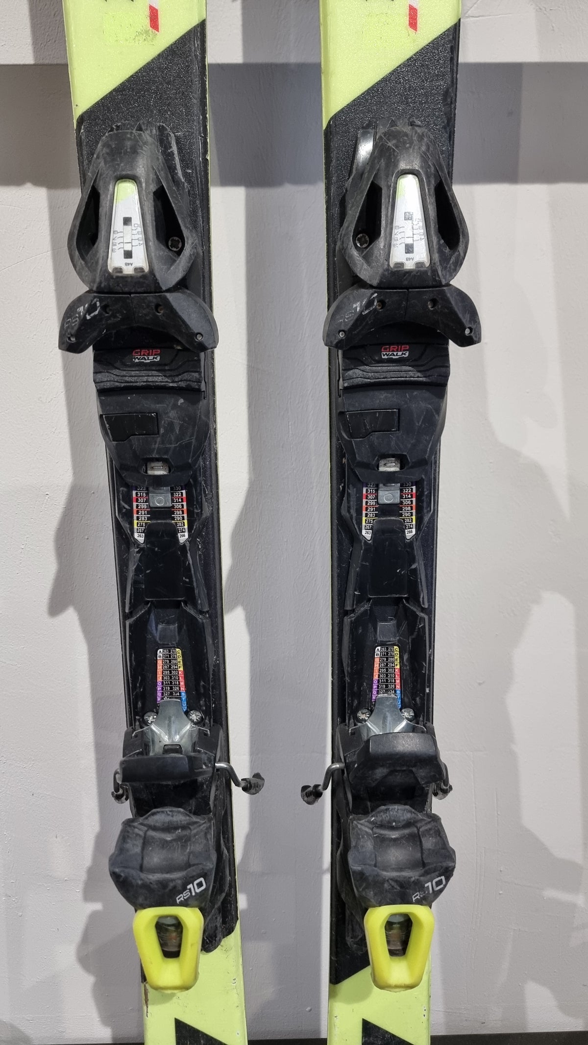 Fischer XTR Speed 165cm