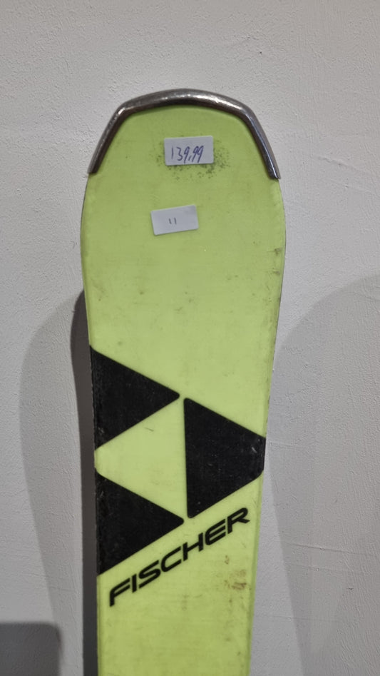 Fischer XTR Speed 165cm
