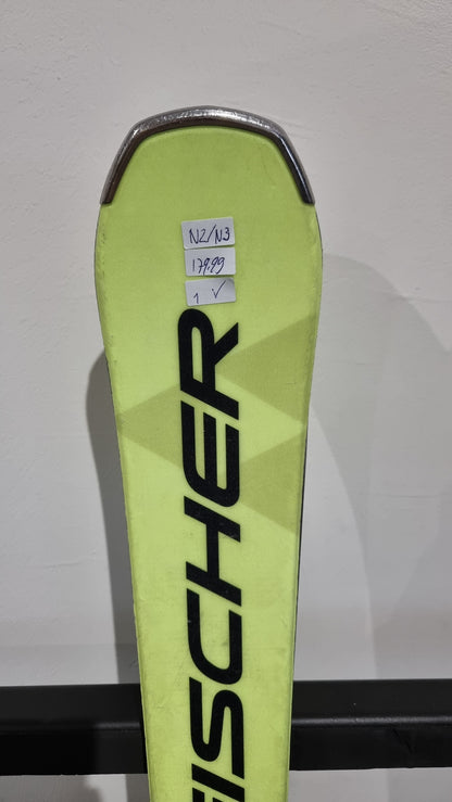 Fischer RC4 XTR 150cm