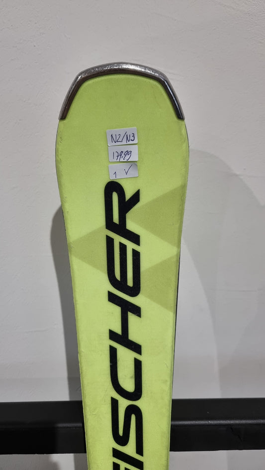 Fischer RC4 XTR 150cm