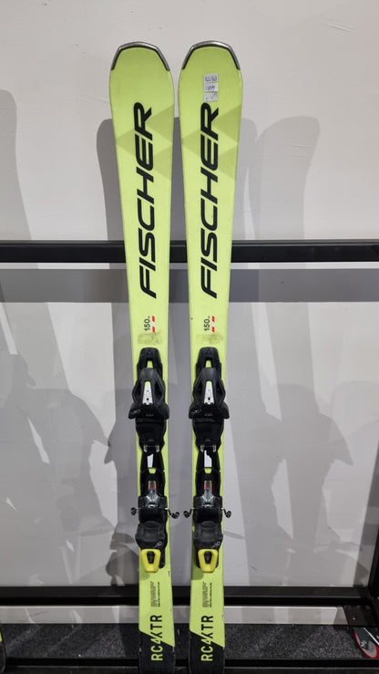Fischer RC4 XTR 150cm