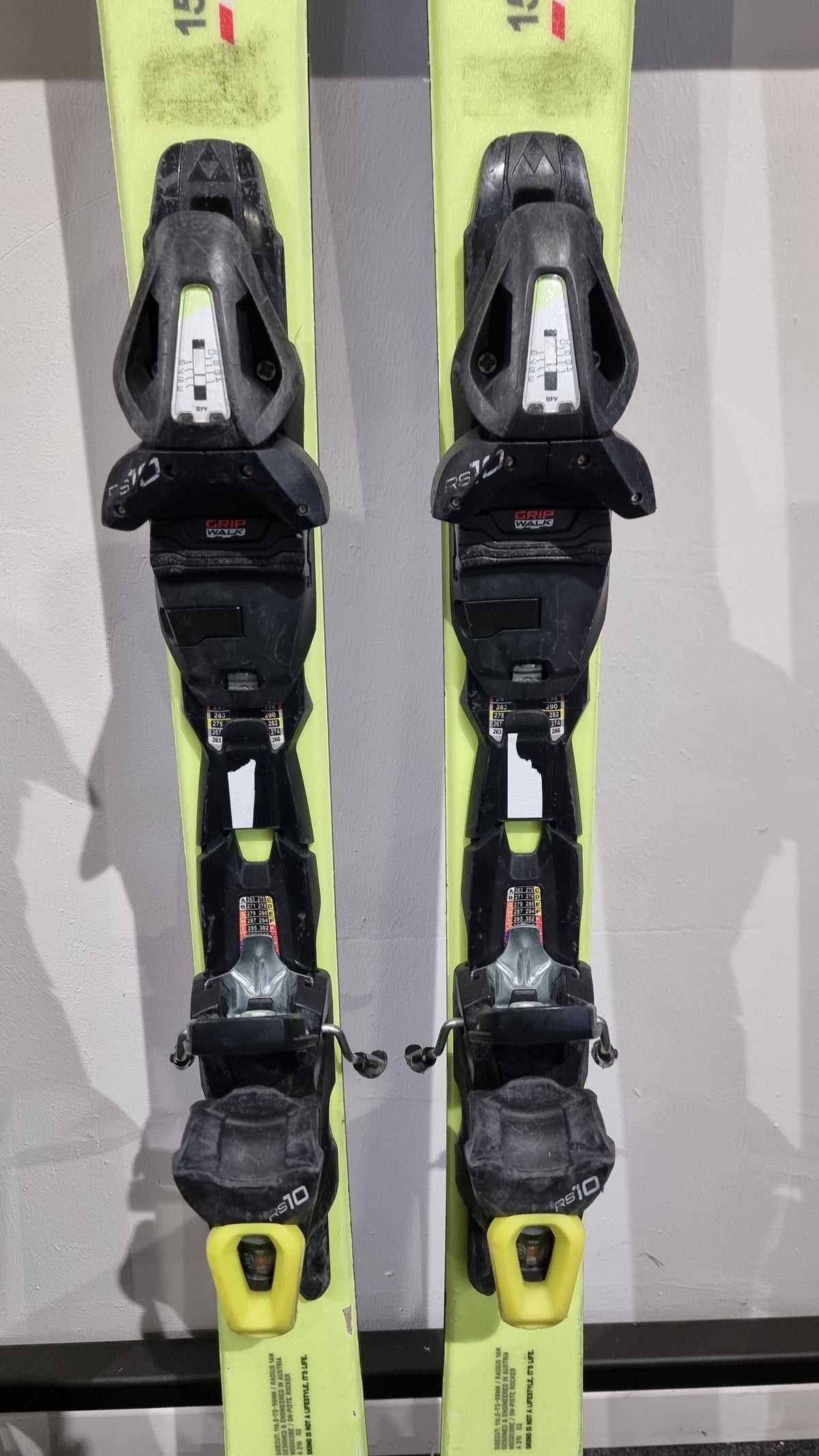 Fischer RC4 XTR 150cm