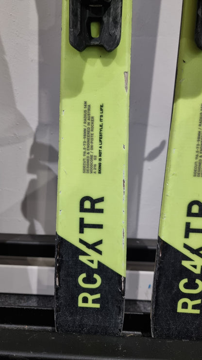 Fischer RC4 XTR 150cm