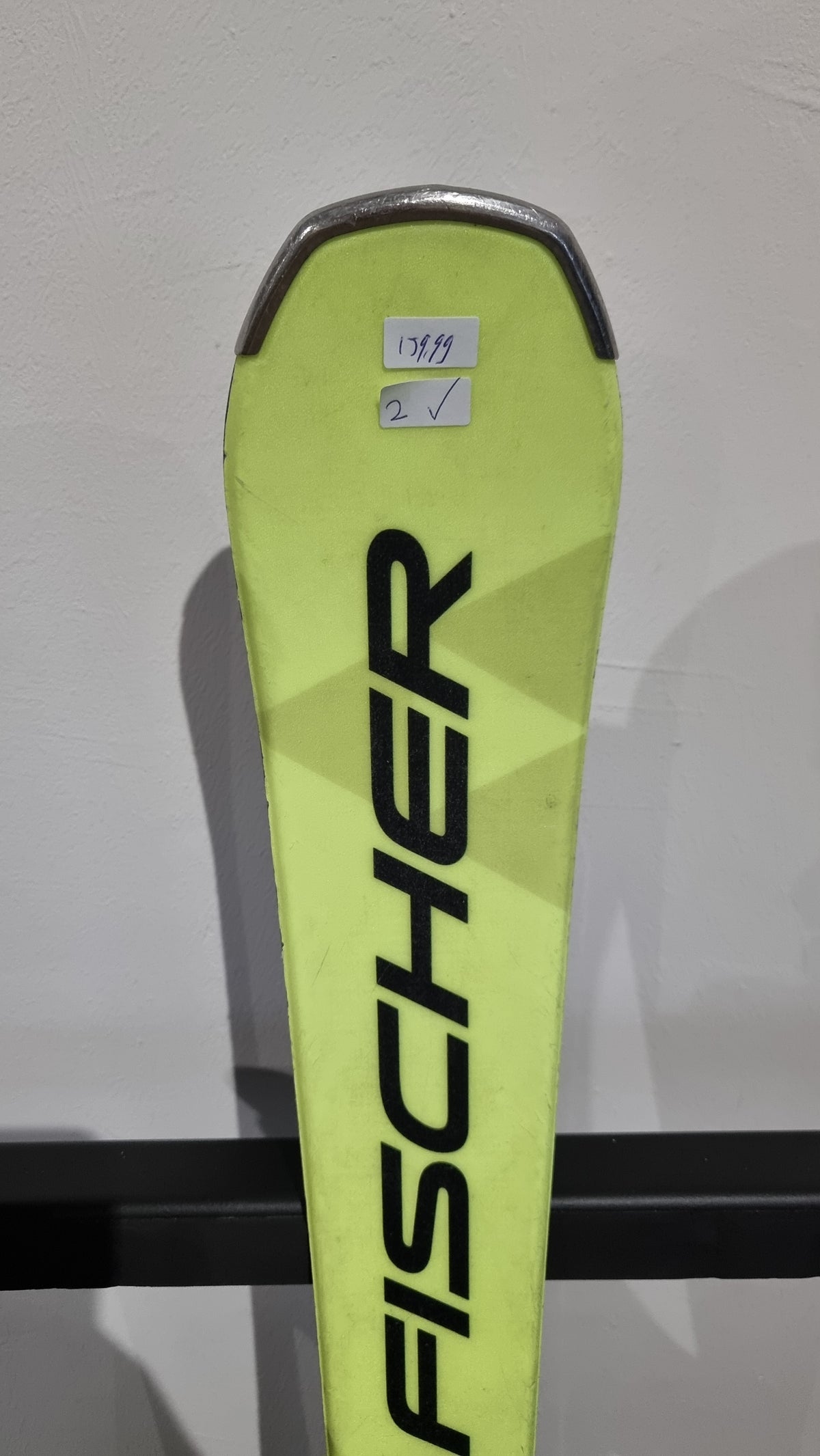 Fischer RC4 XTR 150cm