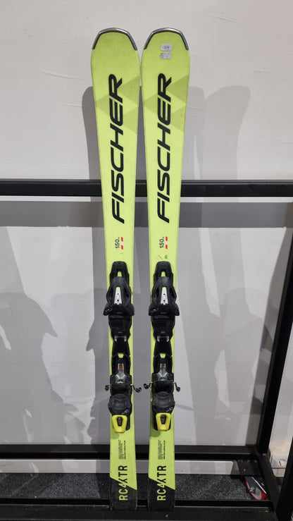 Fischer RC4 XTR 150cm