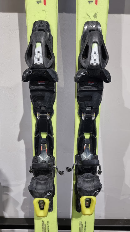 Fischer RC4 XTR 150cm