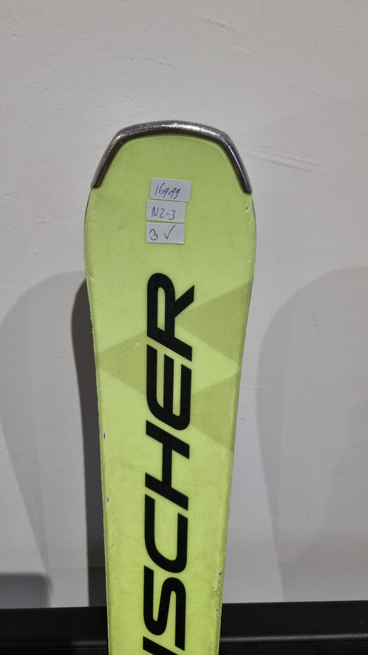 Fischer RC4 XTR 155cm