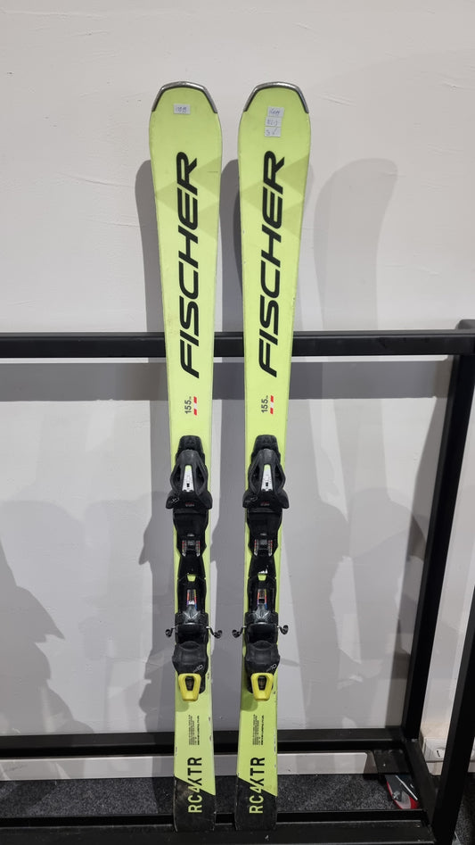 Fischer RC4 XTR 155cm